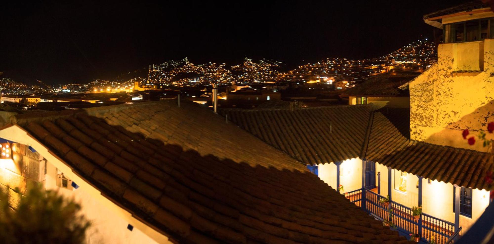 Rumi Wasi Cuzco Zewnętrze zdjęcie